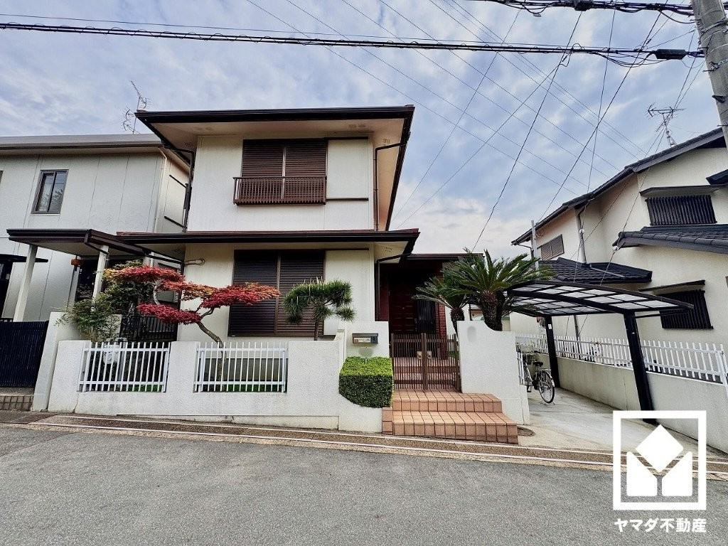 城陽市久世上大谷にございます、中古住宅のご紹介!!!の画像