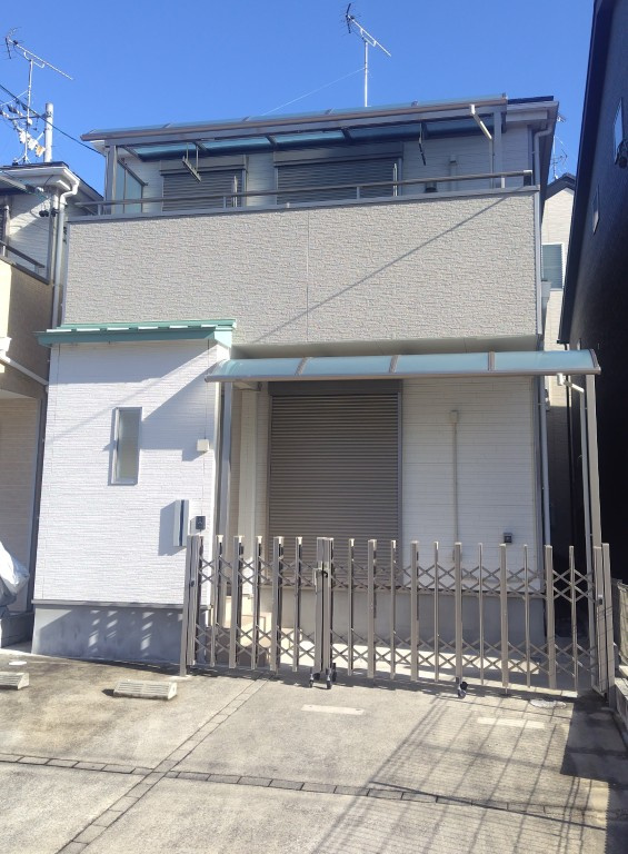 5/24(日)　岐阜市加納南陽町中古戸建　オープンハウス開催！の画像