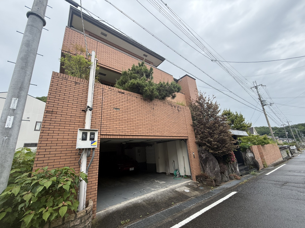 片道８６km！和歌山県岩出市紀泉台豪邸へ行ってきました！の画像