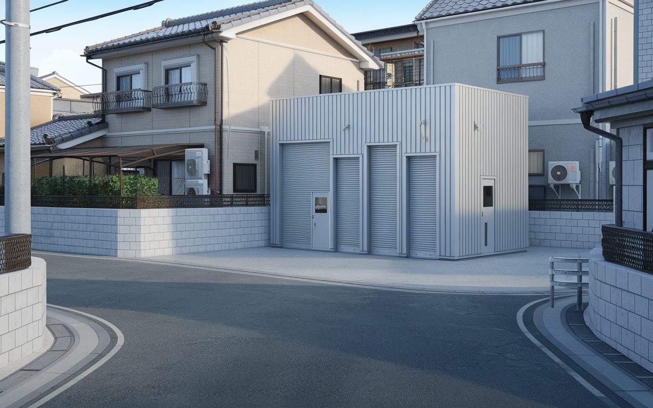 守山市で失敗しない貸倉庫の選び方は？立地や設備など重要なポイントを解説の画像