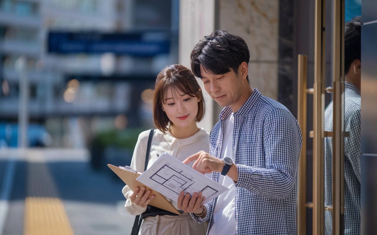 淀川区の駅近物件を売買したい方へ！相場情報を押さえて購入や投資の判断材料にする方法の画像