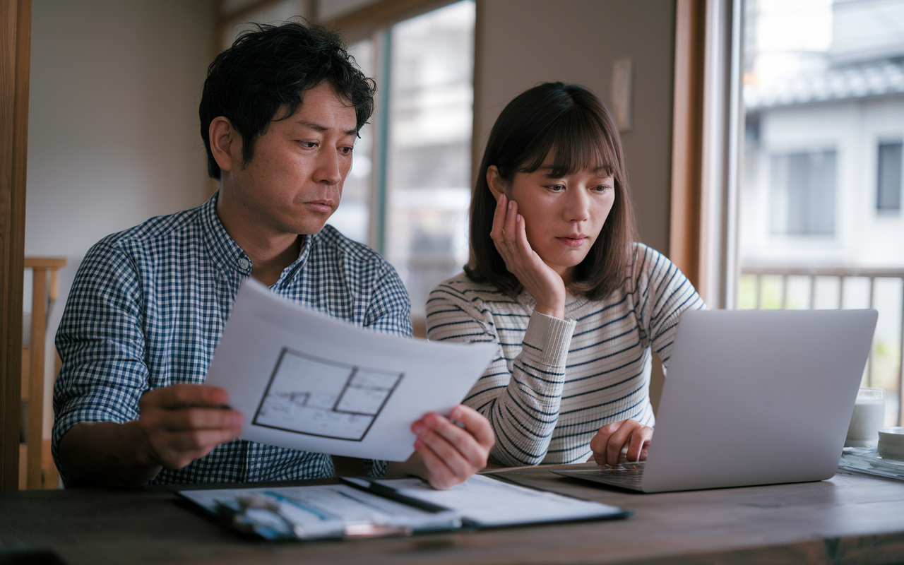 淀川区で戸建て売却を検討中の方へ!失敗しない流れと注意点を解説の画像