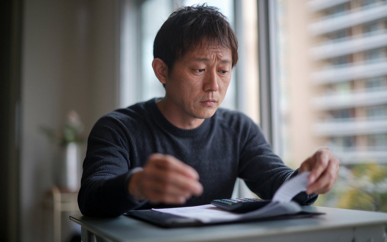 淀川区の不動産買取でお悩み解消?ローン残債への対応と売却の流れを解説の画像