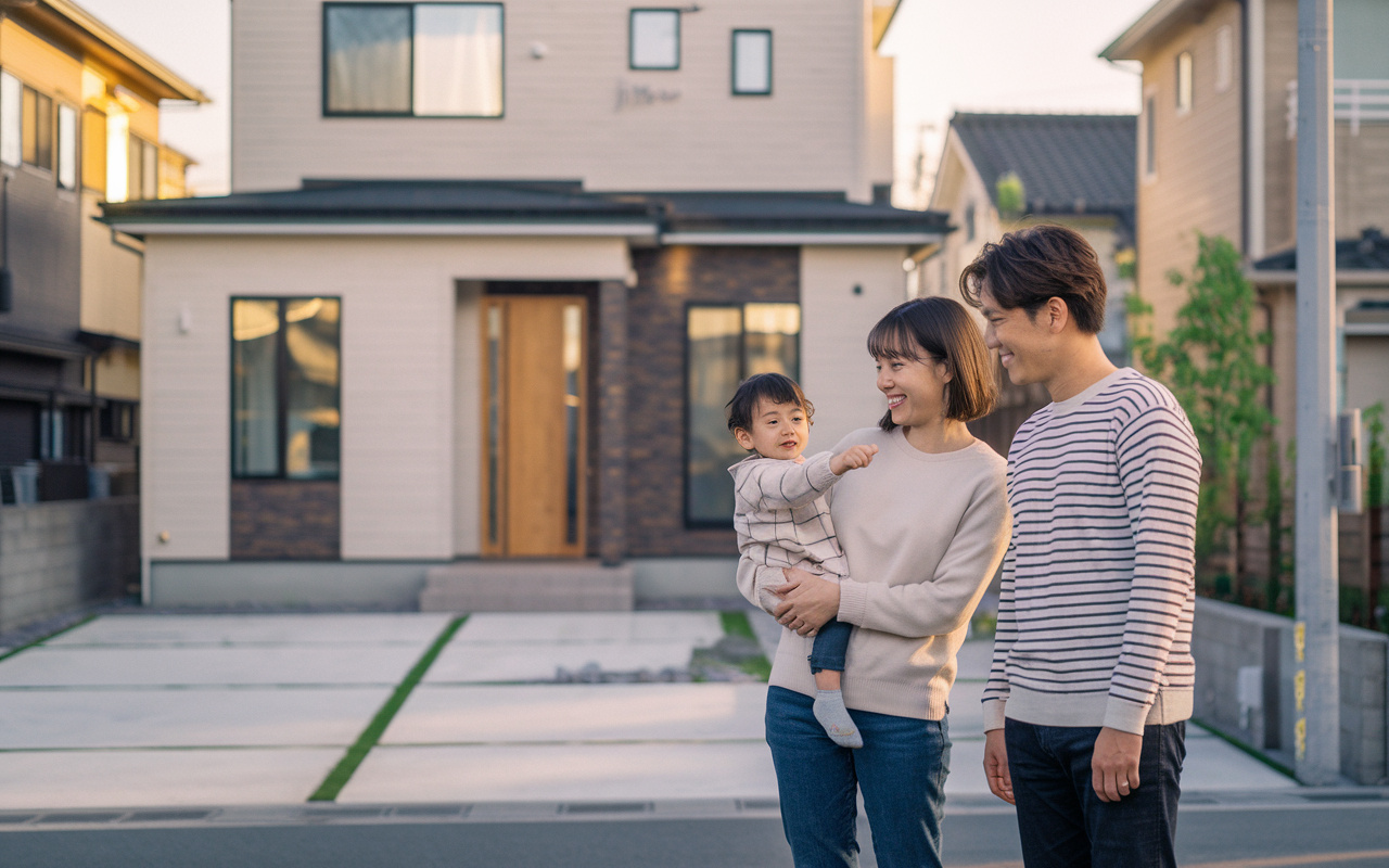 岡山市で子育てするならどこが住みやすい？住宅購入におすすめエリアを詳しく解説の画像