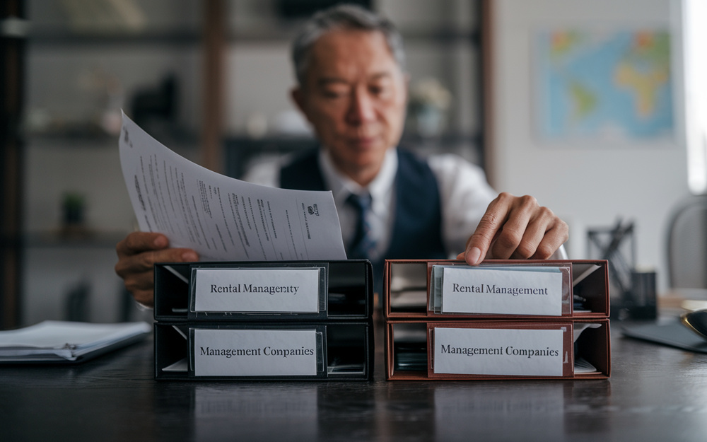 泉佐野市の賃貸管理会社を変更すべき時期は？乗り換え手順と注意点をオーナー向けに解説の画像