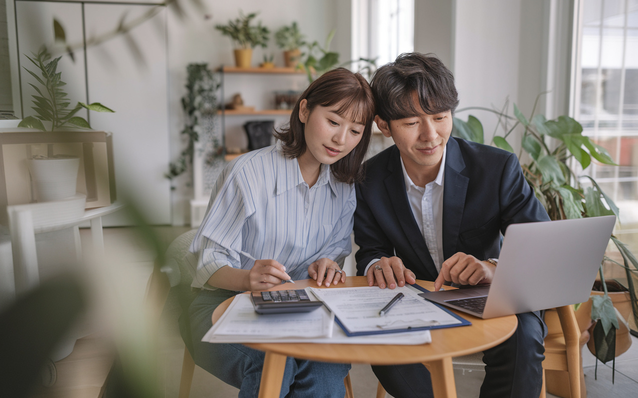 住宅ローン減税の仕組みとは？初心者向けに基礎と手続きの流れを解説の画像