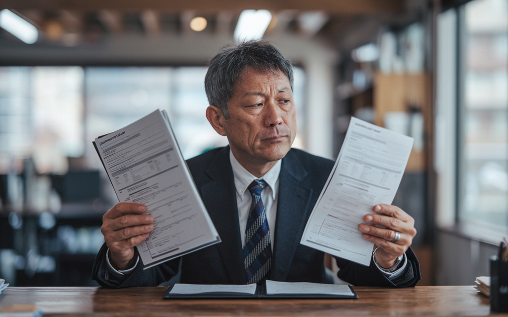 岸和田市の賃貸管理会社を見直すべき？乗り換え手続きの流れと注意点を解説の画像