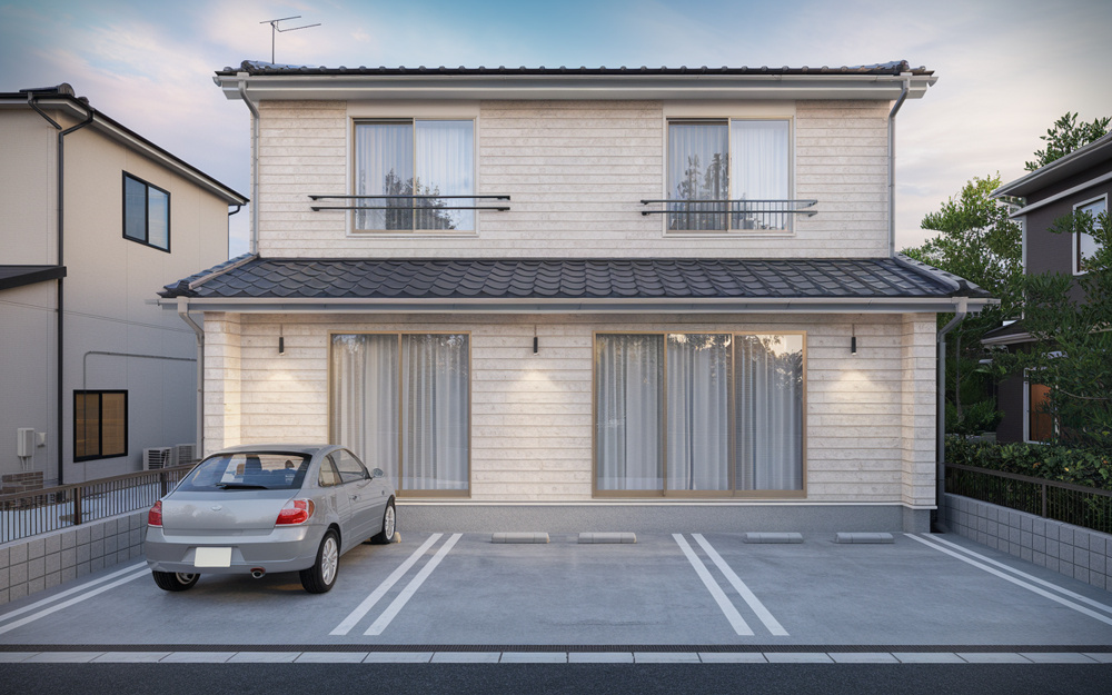 泉佐野市で探す駐車場付き賃貸一戸建て！ファミリーが安心して暮らせる住まいの選び方の画像
