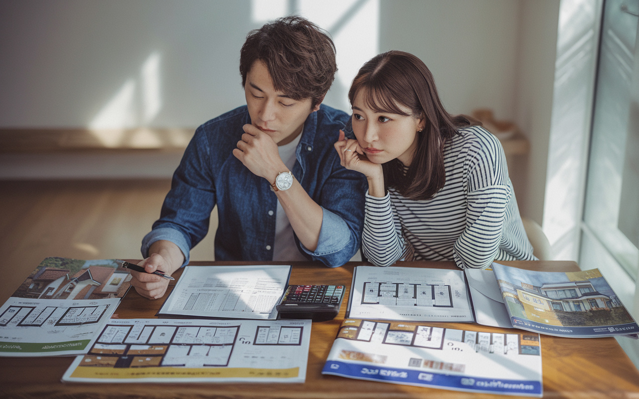 不動産購入の諸経費はいくらかかる？初めてのマイホーム資金計画の基本を解説の画像
