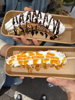 盛りすぎ系チョコバナナの画像