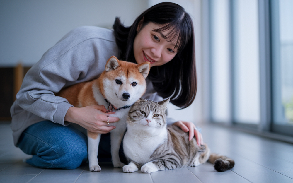 笹塚で犬猫と暮らすには？ペット可賃貸の条件や初期費用を解説の画像