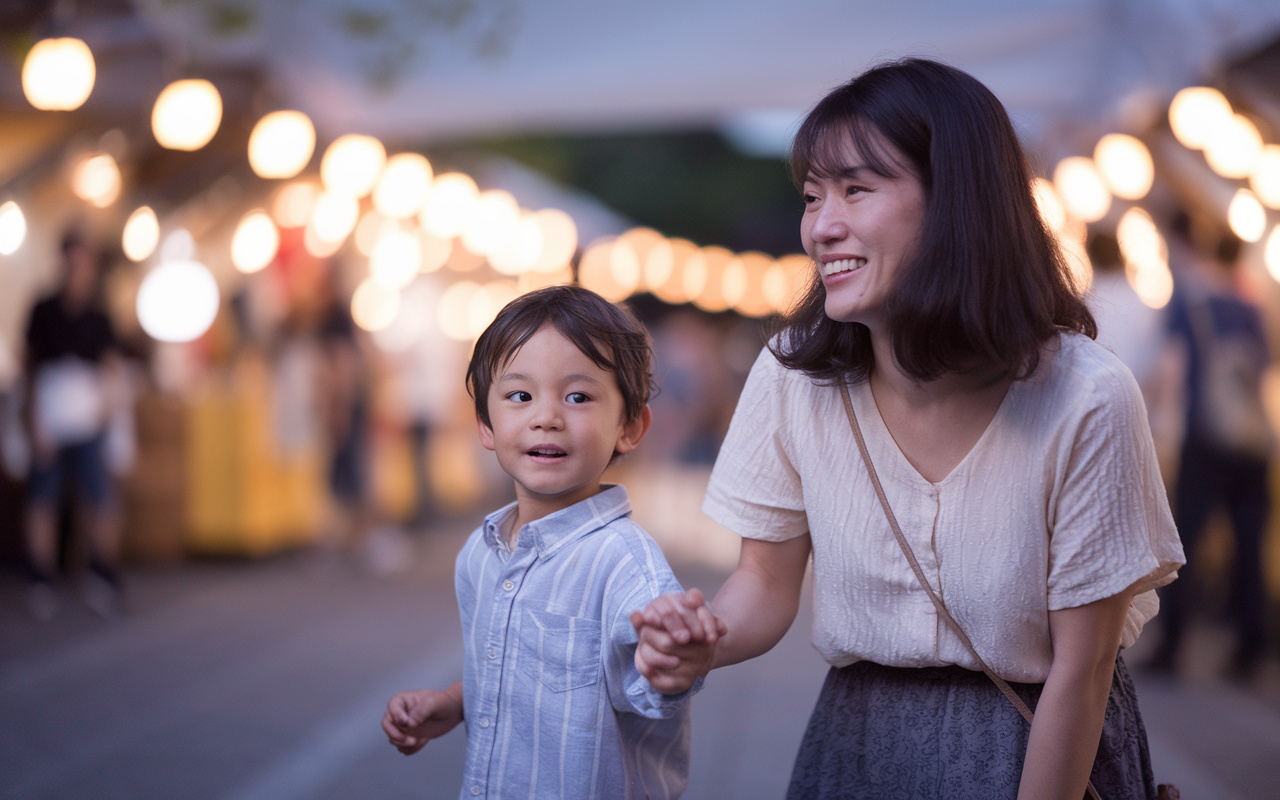都城市の夏のイベントを満喫しよう！子育て世帯の移住に役立つ情報案内の画像