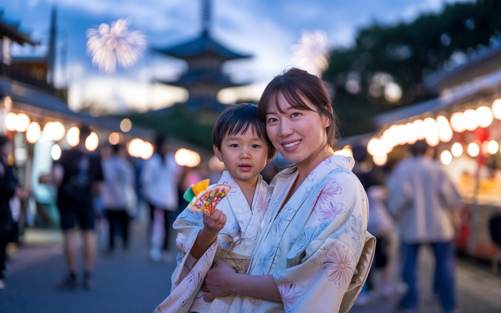 都城市の夏祭りはどこが楽しい？子連れにおすすめスポットを紹介の画像