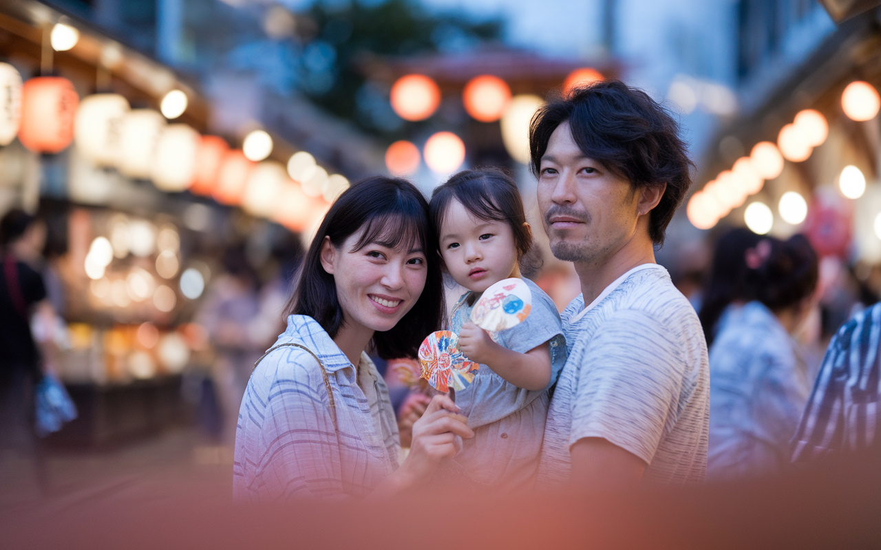 都城市の住みやすさは？夏祭りの雰囲気から暮らしを知るの画像