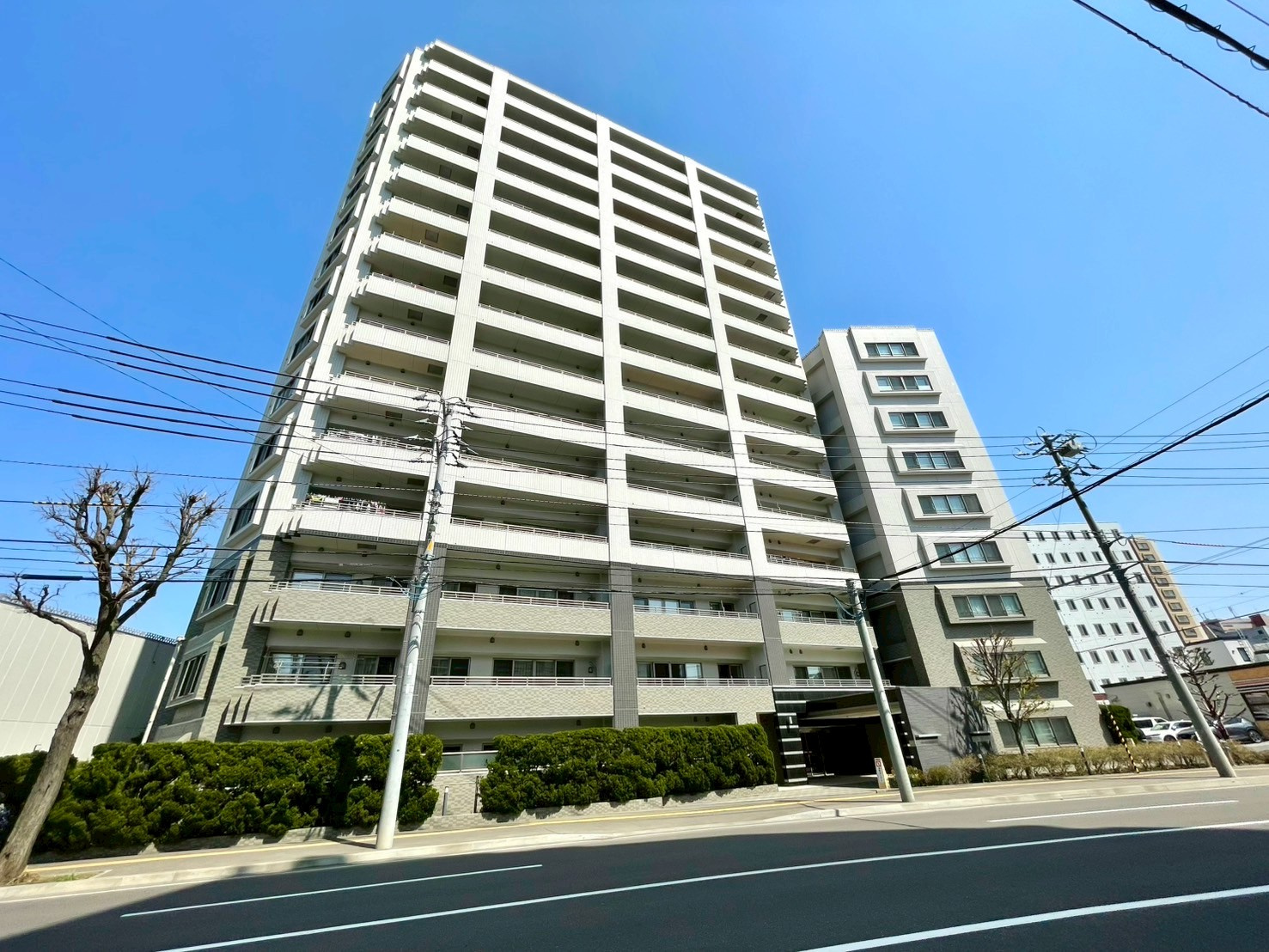 クリーンリバーフィネス桑園北7条の画像