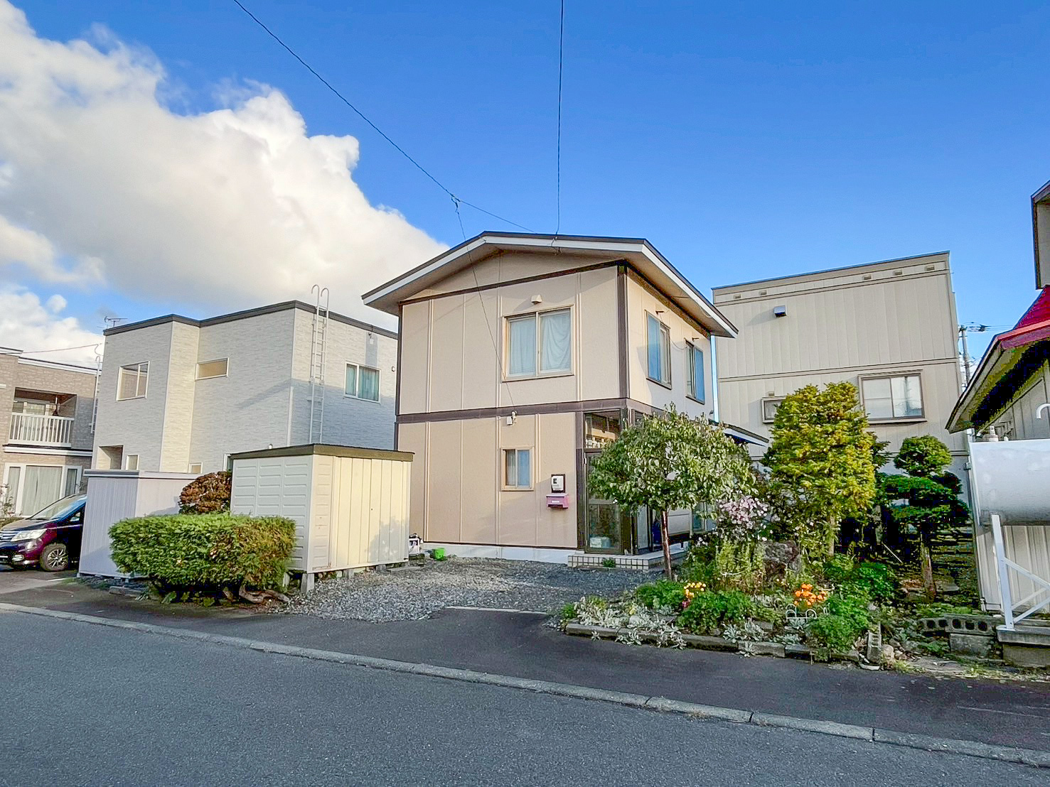 稲穂2条4丁目　土地の画像