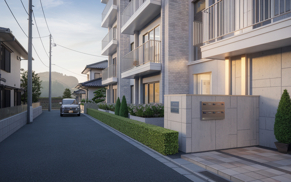 福井市でマンション売却を検討中の方へ！査定の仕組みと相場を分かりやすく解説の画像
