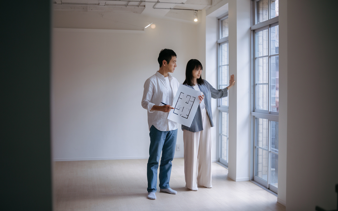 半田市で初めてのアパート探しに迷ったら？家賃相場と失敗しない選び方を解説の画像