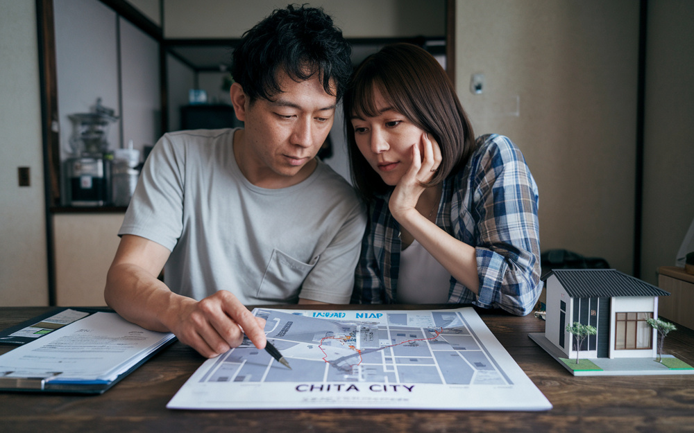 知多市で中古住宅購入前に確認したいハザードマップ！災害リスクと避難の考え方をやさしく解説の画像
