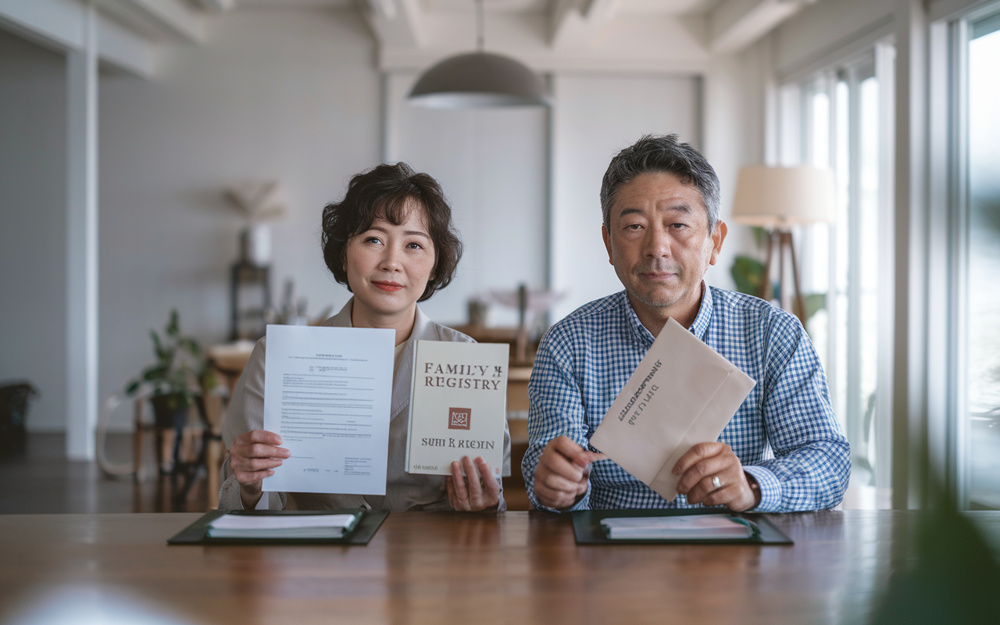 稲沢市の相続人の範囲とは？法定相続人とみなし相続財産や養子の基礎知識の画像