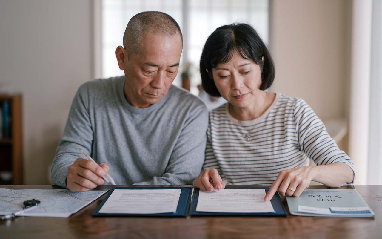 岩倉市の相続人は誰になる?法定相続人とみなし相続財産養子の基本を解説の画像