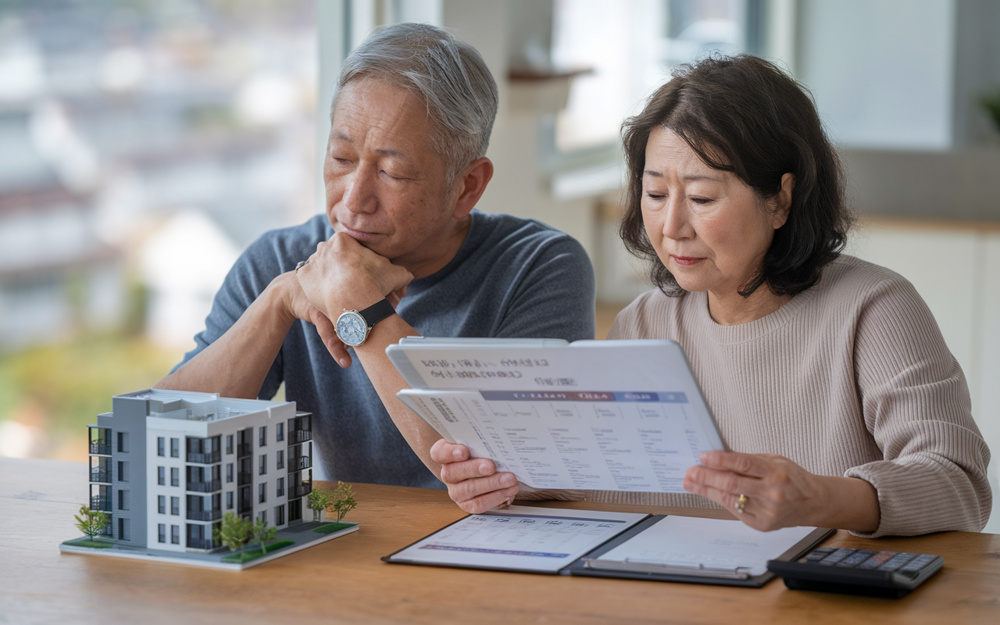 浜松市で不動産投資を始める前に確認したいリスク！管理と空室対策で老後資金を守る方法の画像