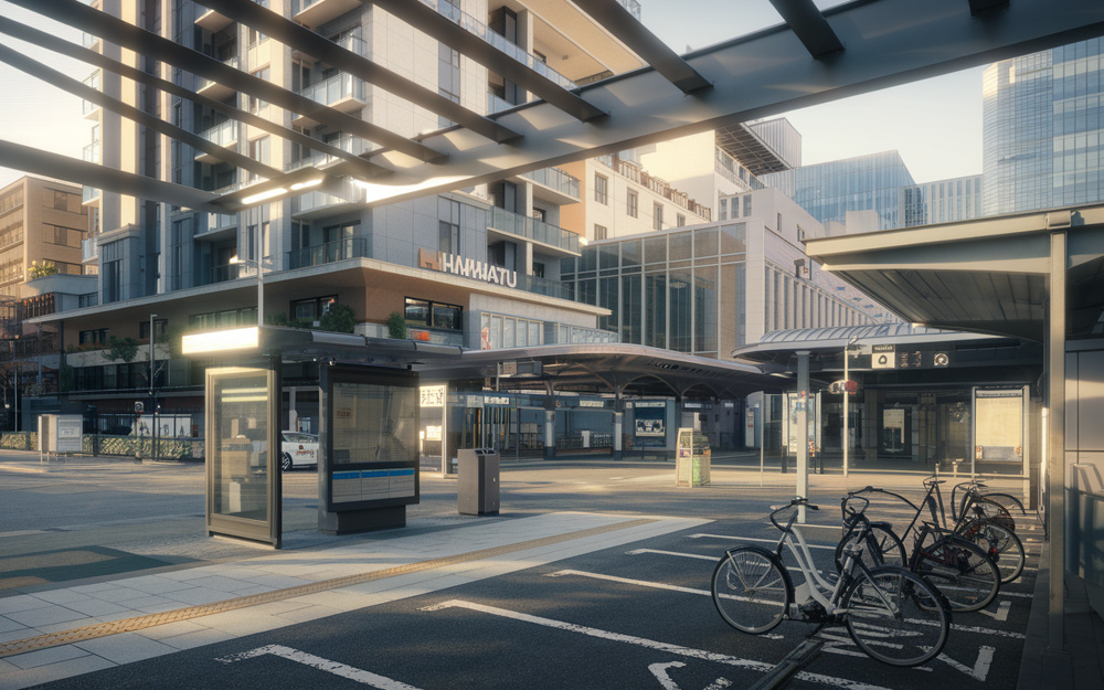 浜松市で駅近の不動産投資を始めるなら？人気エリアランキングから選び方を解説の画像