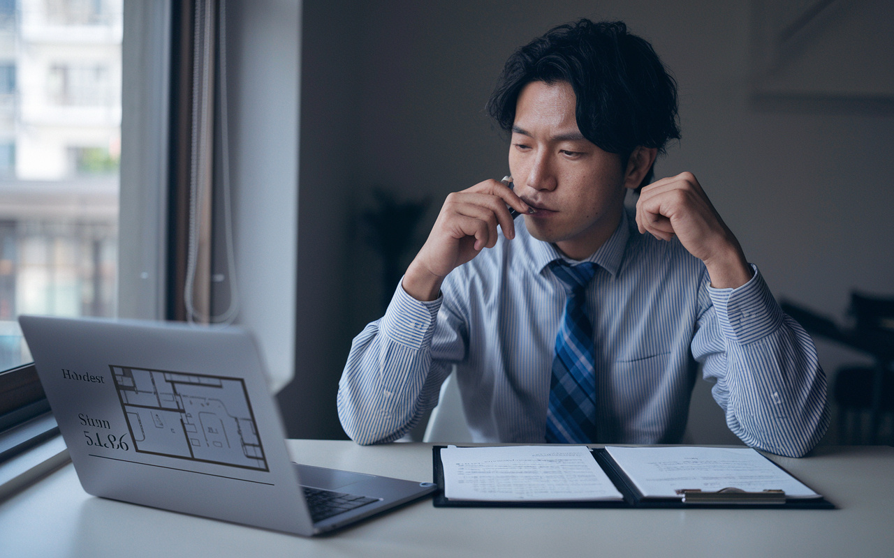 浜松市でサラリーマンが不動産投資を始めるには?ローン審査の流れと基準を押さえて安定収入を目指すの画像