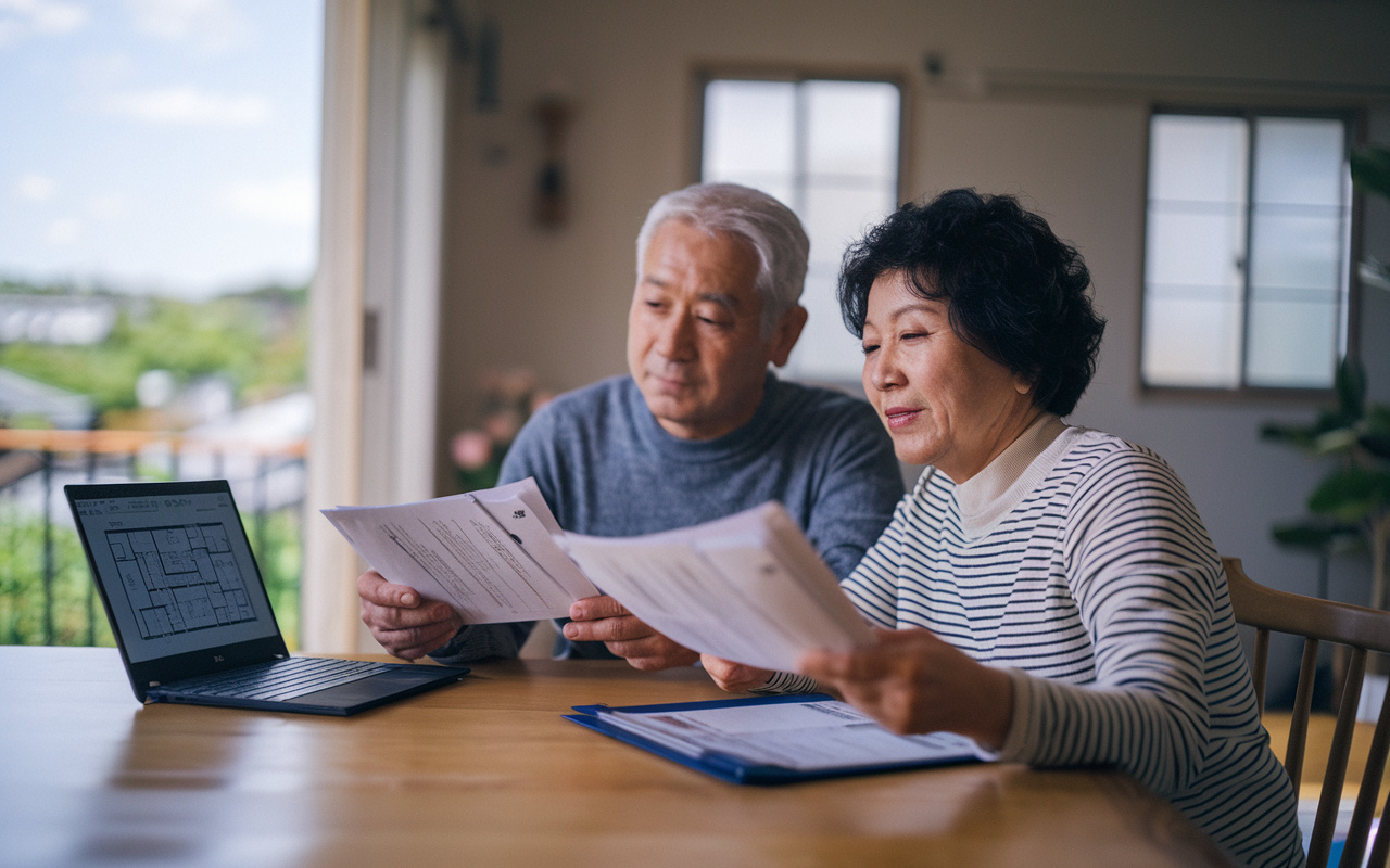 浜松市で定年後に始める不動産投資！年金の代わりとなる安定収入の作り方を解説の画像