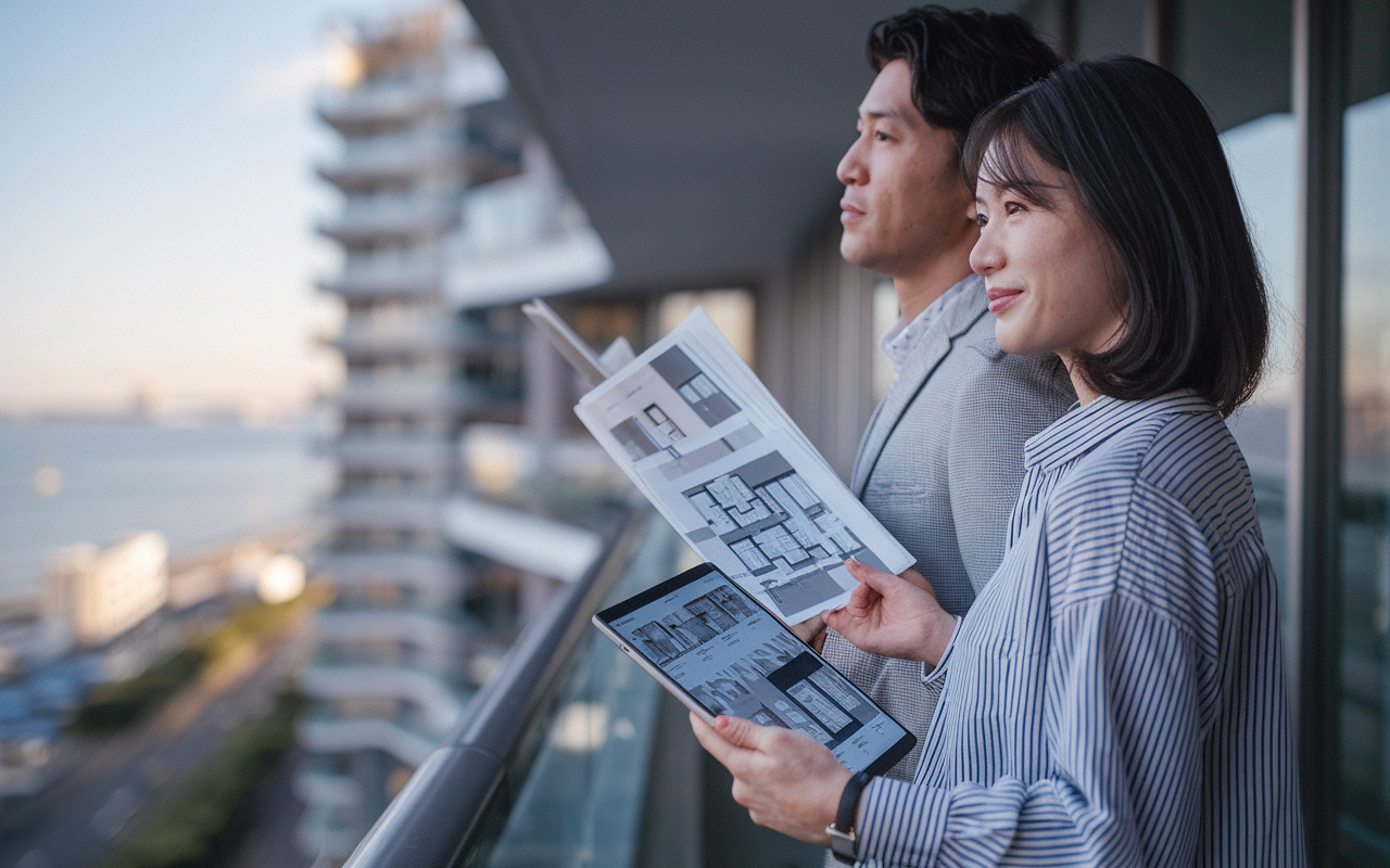 浜松市で新築マンション投資を検討中?自宅兼用の可能性と将来性を解説の画像