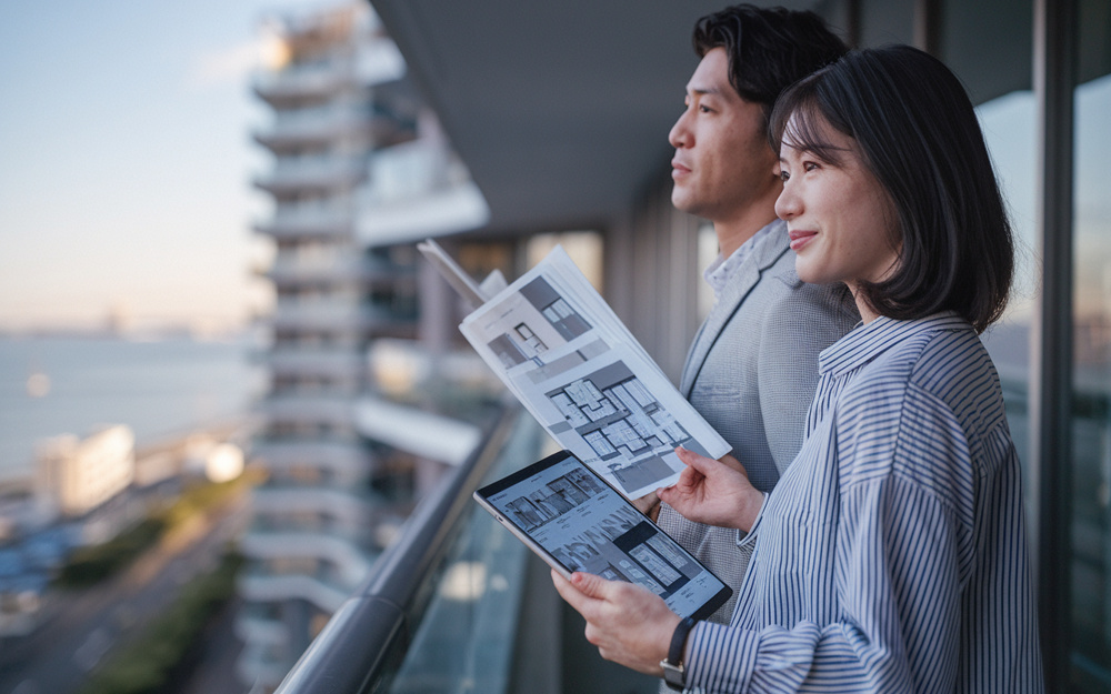 浜松市で新築マンション投資を検討中？自宅兼用の可能性と将来性を解説の画像