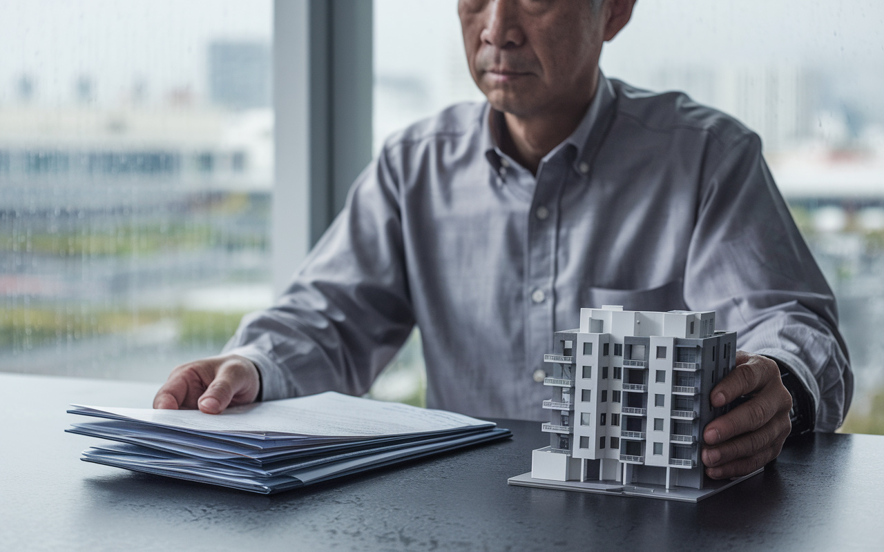 不動産オーナー必見の災害リスク対策！保険の選び方を基礎から解説の画像