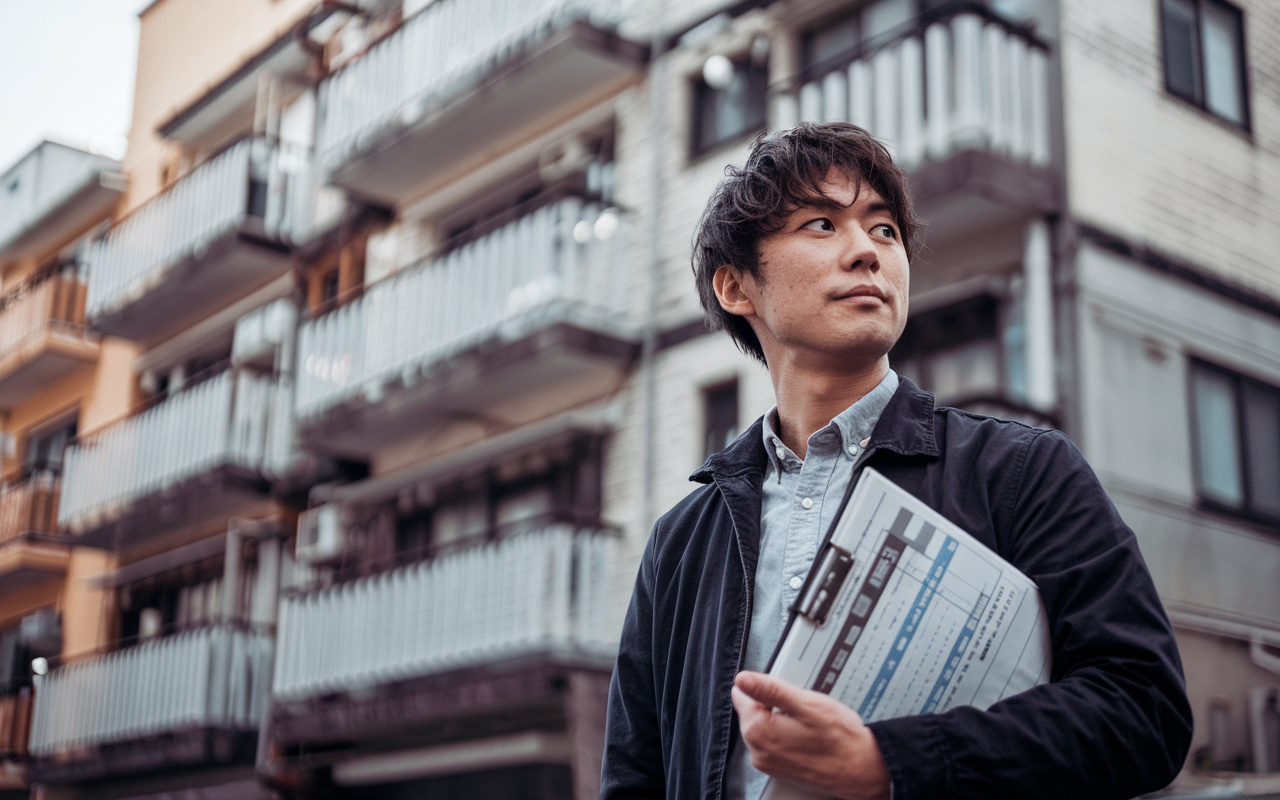 浜松市で築古収益物件を再生投資！利回り改善と出口戦略の考え方の画像
