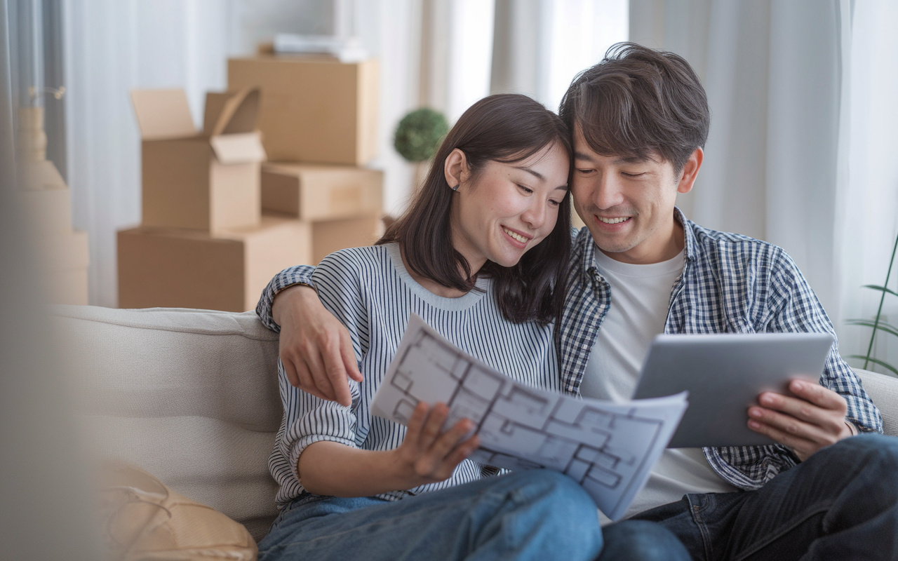 同棲のタイミングはいつが最適？レインボーホームが失敗しない始め方を解説の画像