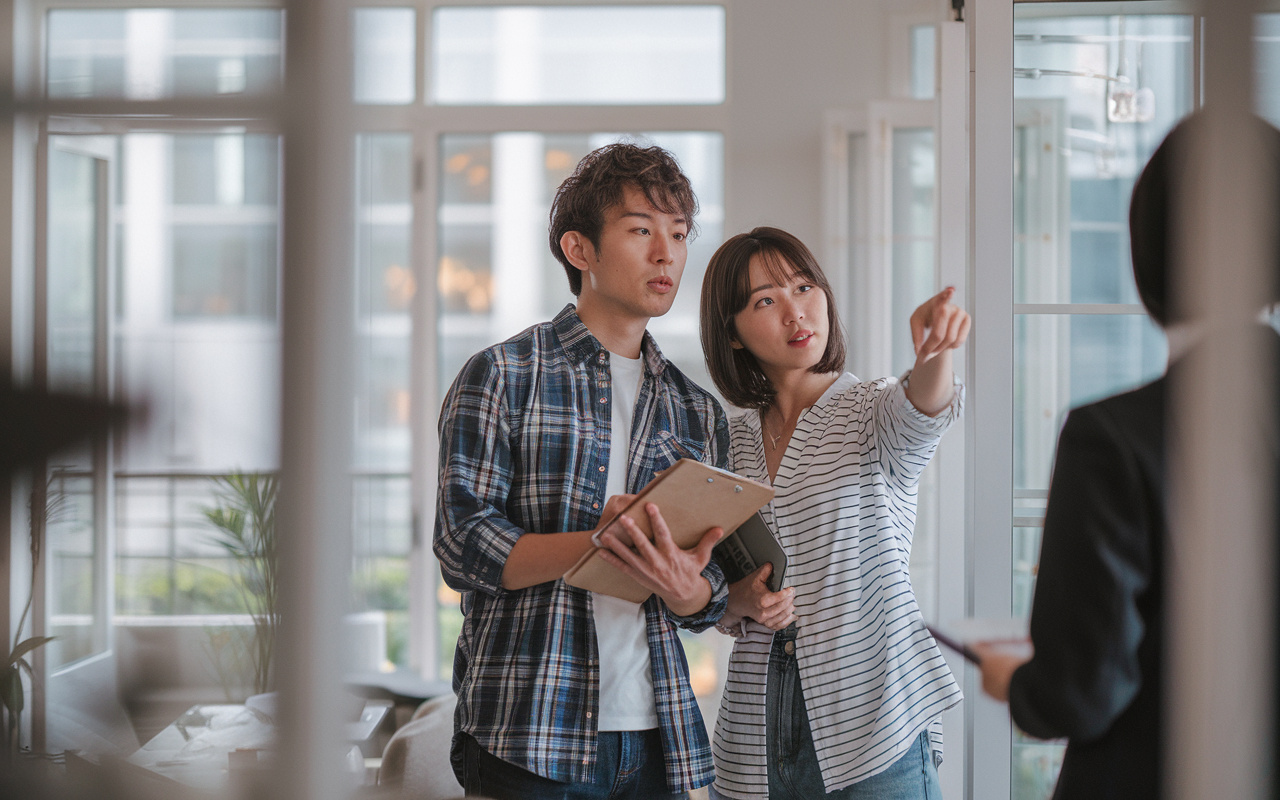 内見で迷わない質問事項を整理！不動産会社に確認すべきポイントを解説の画像