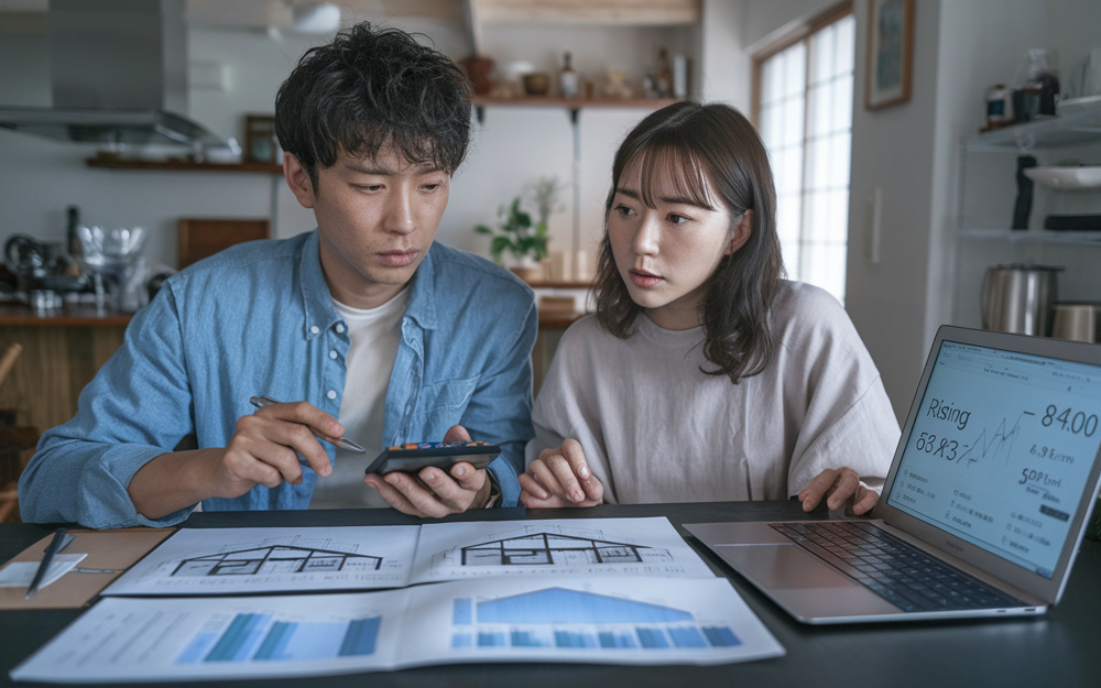 2026年の住宅設備値上げと購入対策の画像
