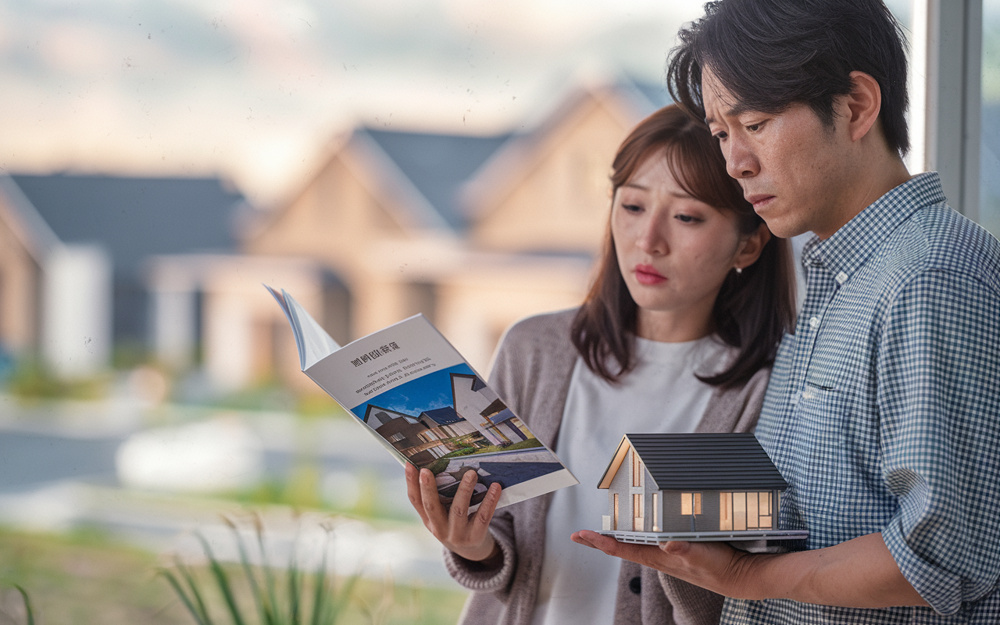中東情勢の今、完成済み住宅が買い時のチャンス！の画像