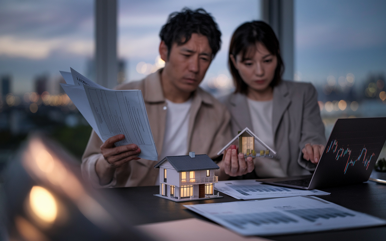 中東情勢の影響で不動産売却はどうなる？の画像