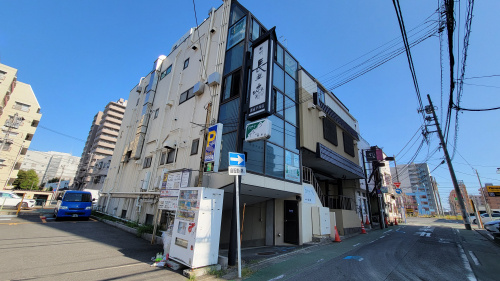 福澤ビルのご案内の画像