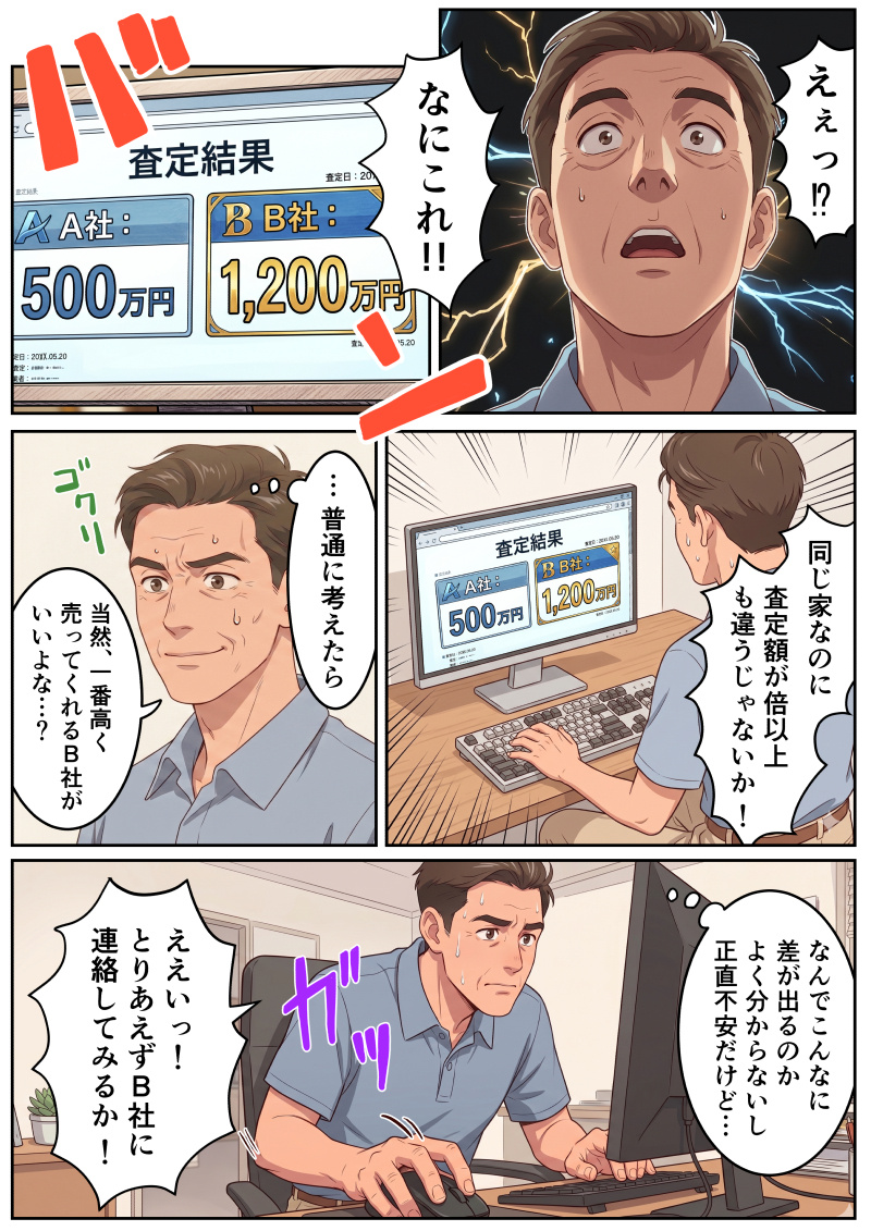 ｜マンガ②