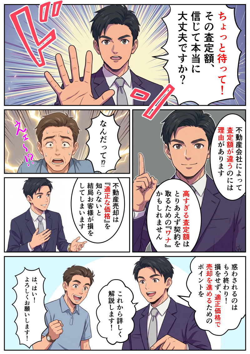 ｜マンガ③