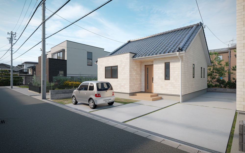 稲沢市の戸建て売却は何が査定される？査定の見方と準備のポイントを解説の画像