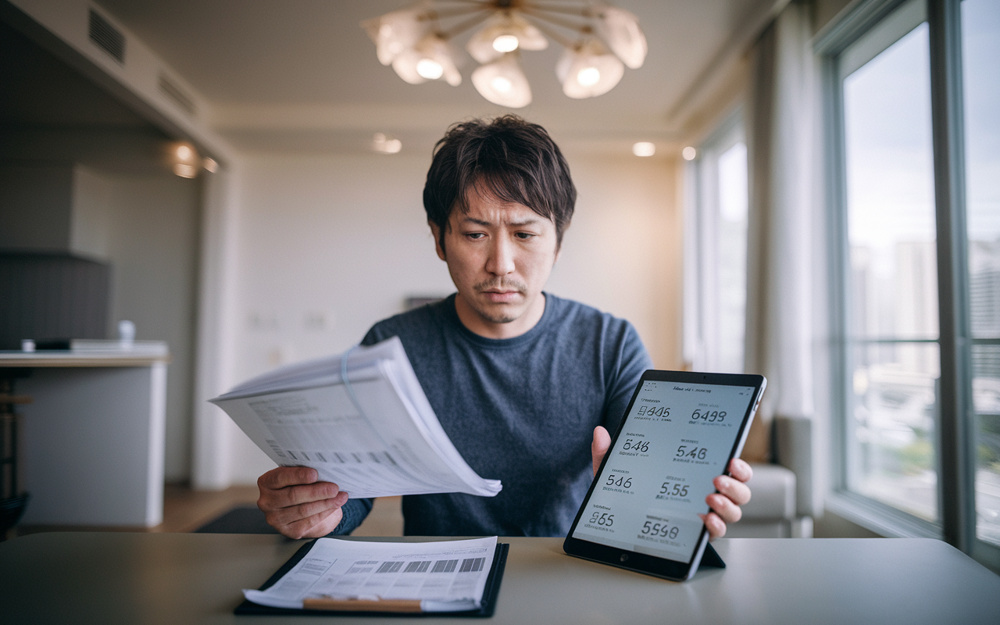 マンション一括査定で相場より高い理由は？リスクを知り安全な売却につなげる方法の画像