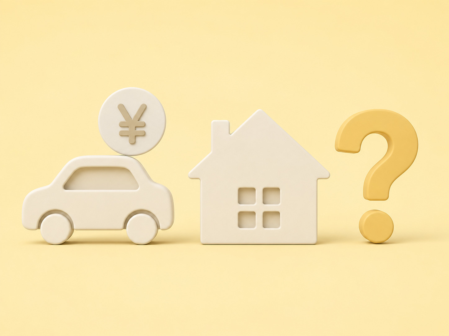 車のローンがあると住宅ローンは不利になる？？意外と知らない審査のポイントとはの画像