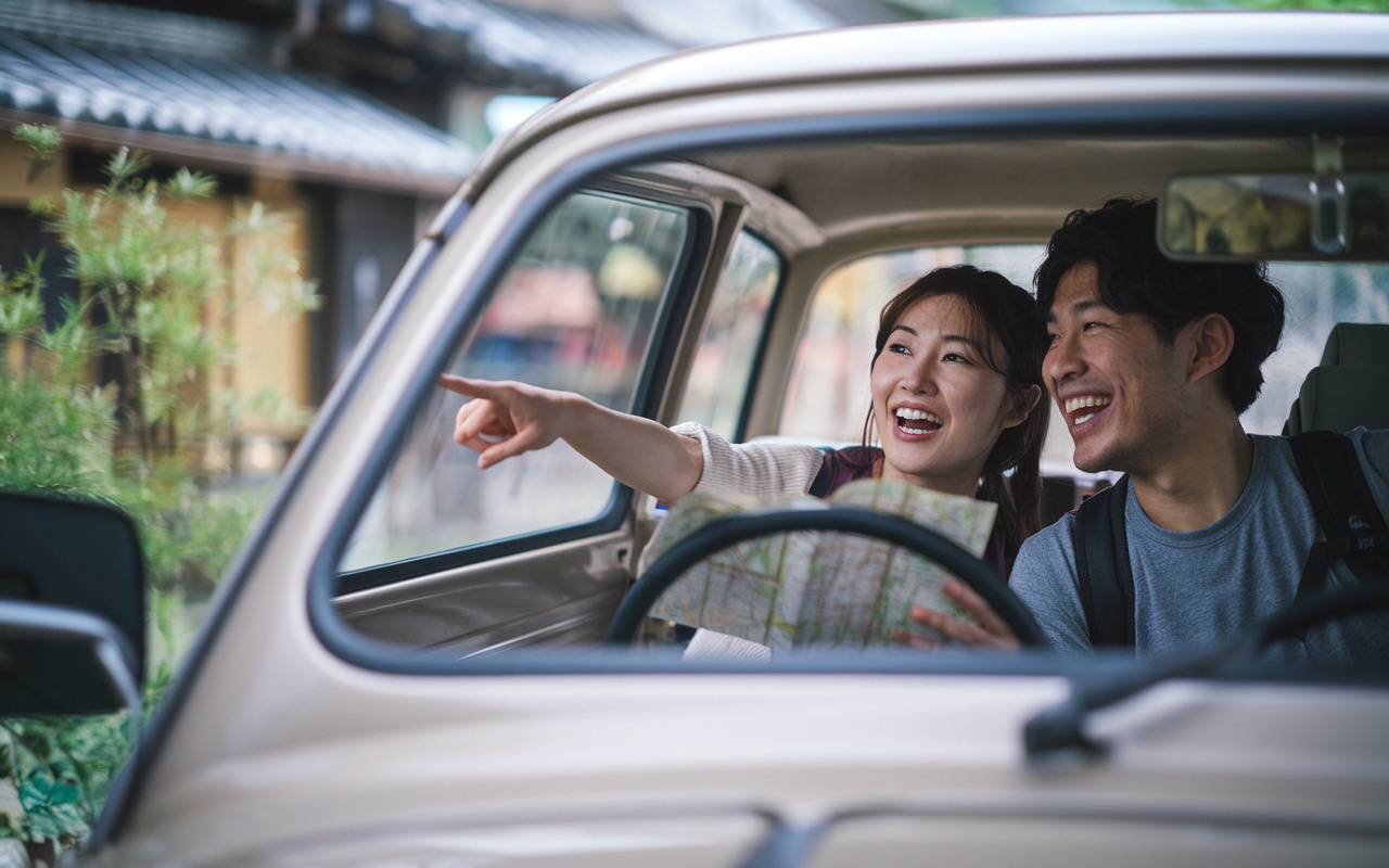 桐生市の日帰り観光を満喫するドライブコース！歴史と自然を楽しむモデルプランをご紹介の画像