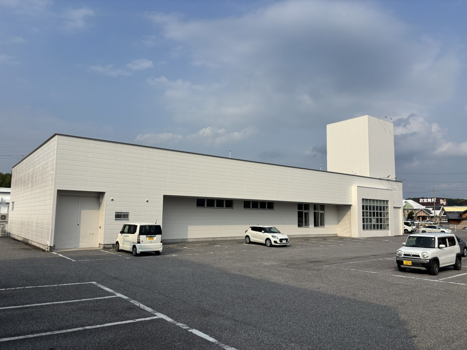 滋賀県甲賀市水口町北泉二丁目貸店舗・事務所　テナント募集開始！！の画像