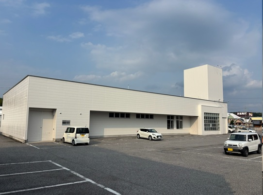 滋賀県甲賀市水口町北泉二丁目テナント募集開始！薬局跡地！！235.87坪！！の画像