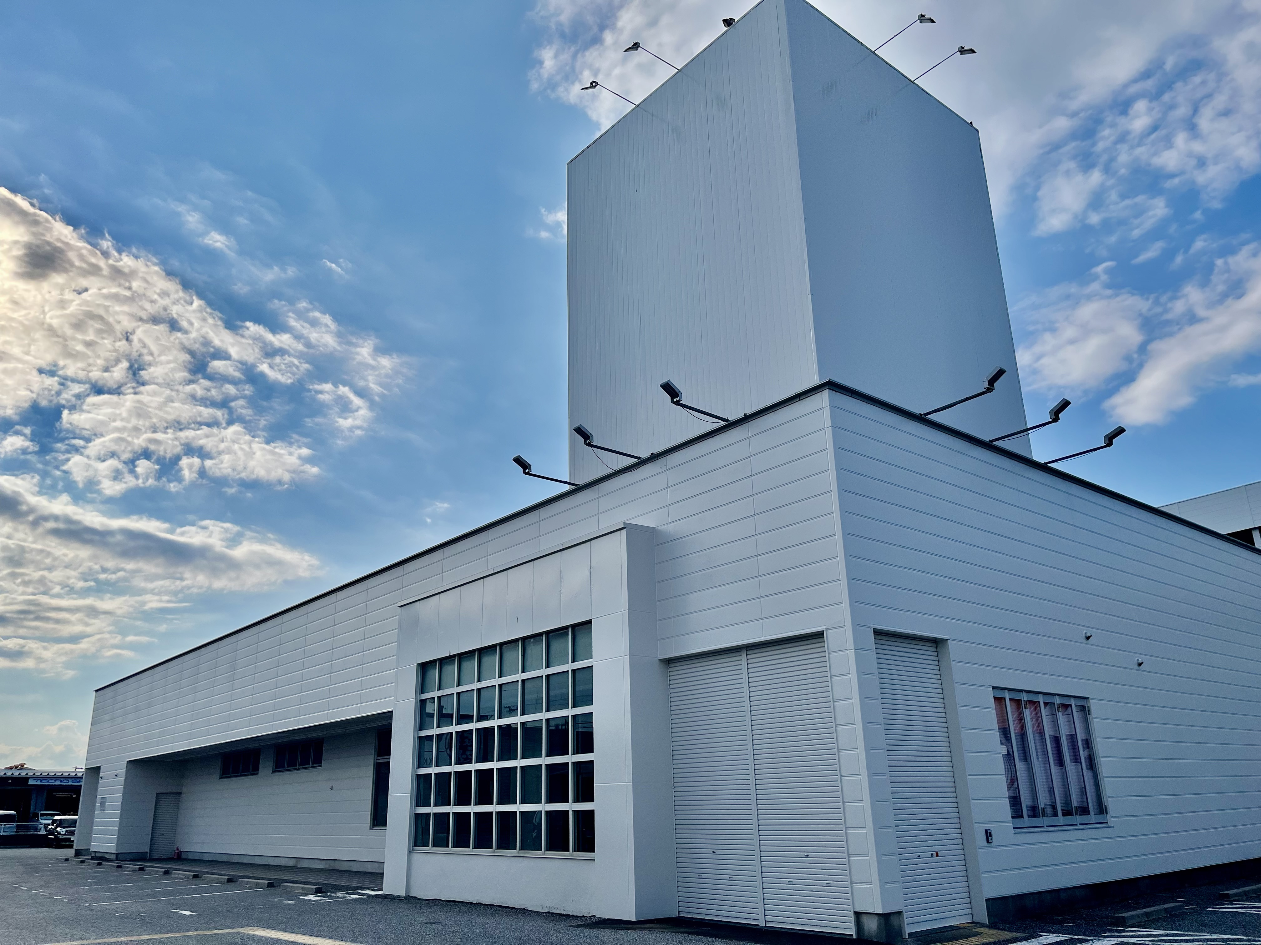 滋賀県甲賀市水口町北泉二丁目テナント募集開始！薬局跡地！！235.87坪！！の画像