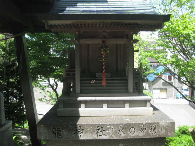 さくらの不動産_手稲神社06