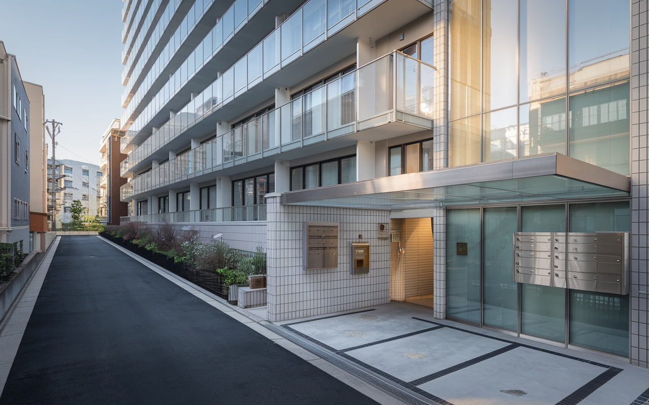 西長堀でマンション売却を検討中の方へ!相場を踏まえ好立地物件を高く売る考え方と準備ポイントの画像
